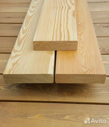 Доска, брус, пиломатериалы оптом от производителя
