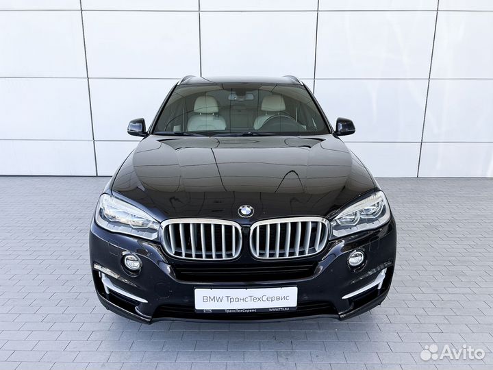 BMW X5 4.4 AT, 2013, 98 350 км