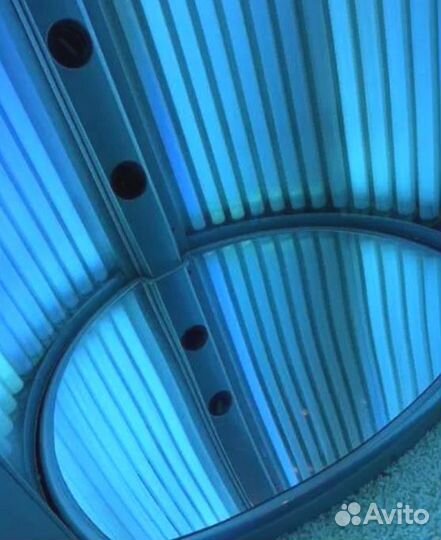 Вертикальный турбо солярий Hapro Luxura V5 XL inte