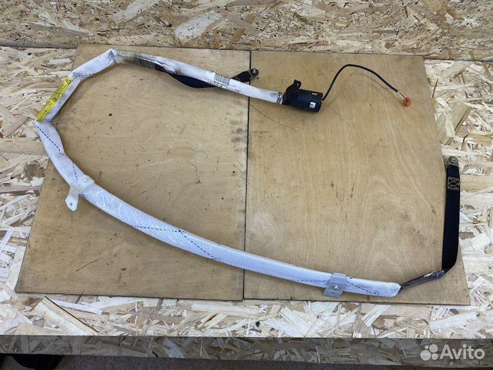 Подушка безопасности BMW E39 шторка правая