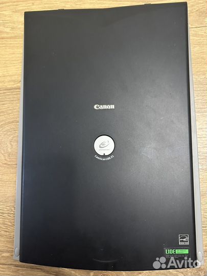 Сканер canon lide 25