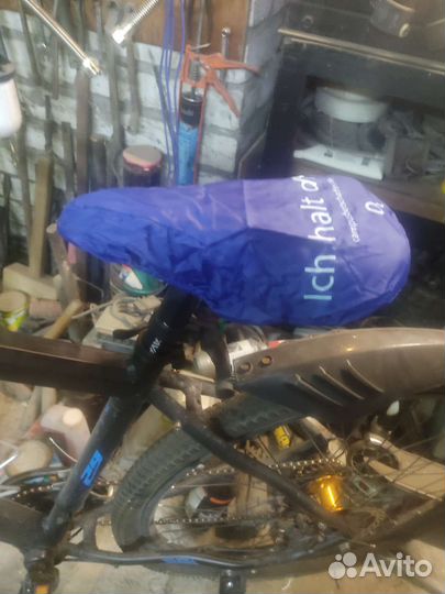 Чехол для седла