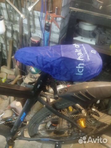 Чехол для седла