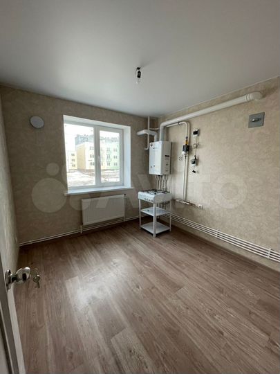 2-к. квартира, 45,2 м², 3/3 эт.