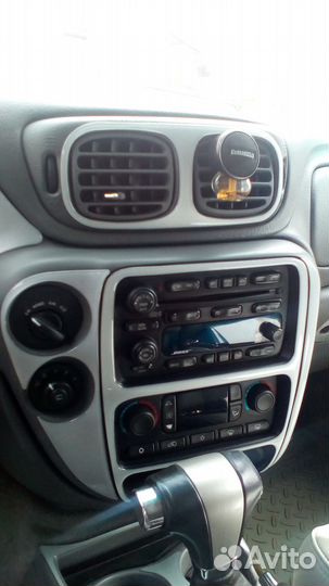 Chevrolet TrailBlazer 4.2 AT, 2005, 190 000 км