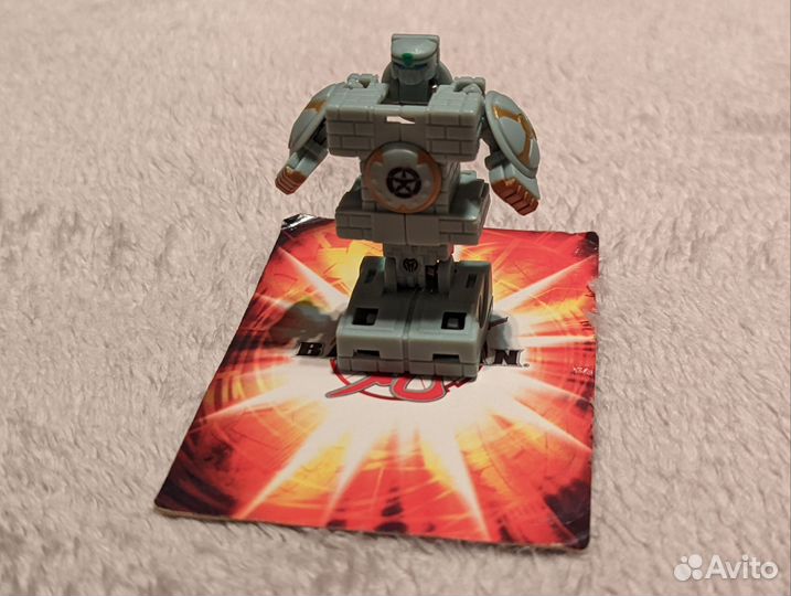 Игрушки Бакуганы