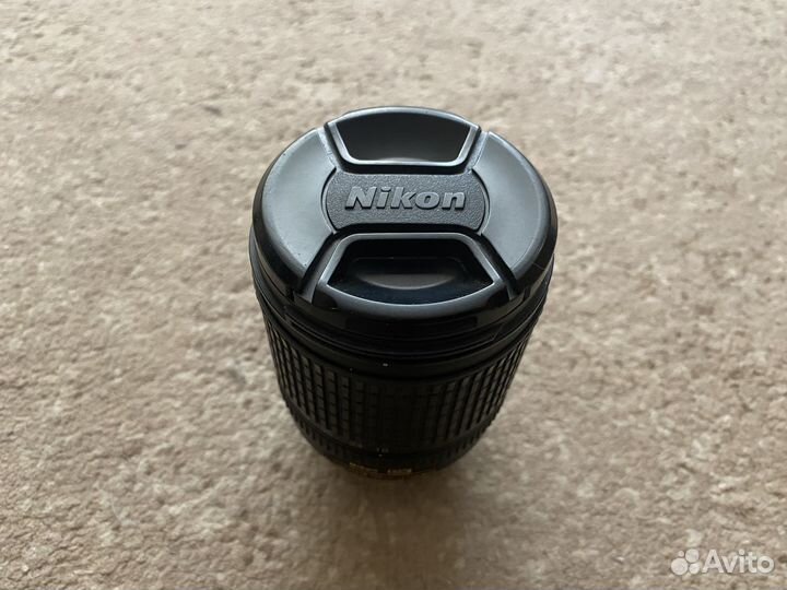 Nikon 18-135