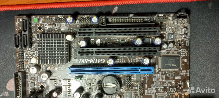 Материнская плата для настольного пк