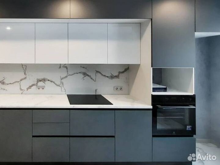 Кухня на заказ от производителя за 14 дней