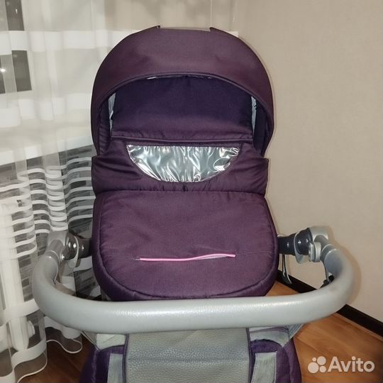 Коляска Riko Vario 2 в 1