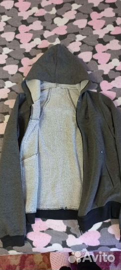 Спортивная кофта