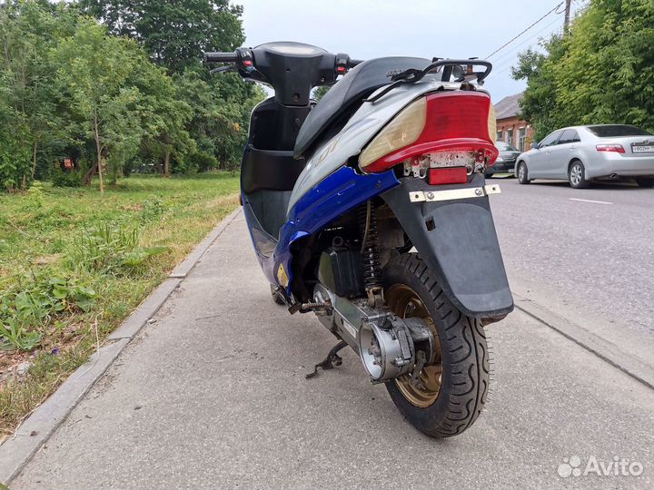 Baltmotors joy 50