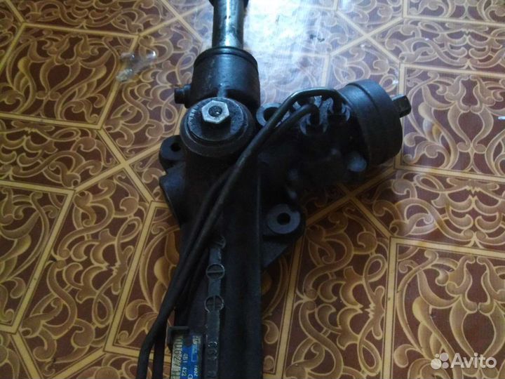 Рулевая рейка на audi А6 б/у