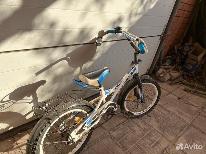 Велосипед подростковый