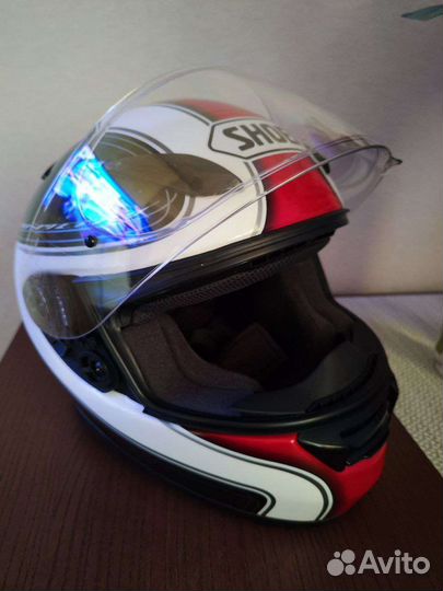 Мотошлем shoei XR-1100