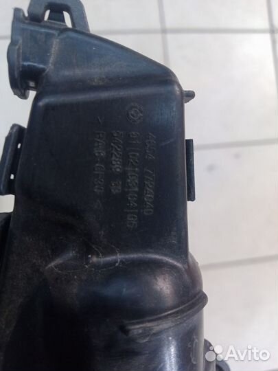 Замки снятия боковых кофров BMW k 1600 gtl