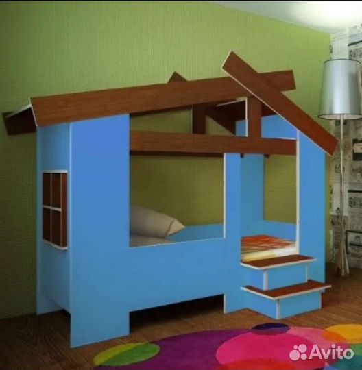 Детская кровать 