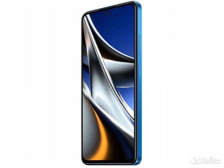 Смартфон poco X4 Pro (6/128) Синий
