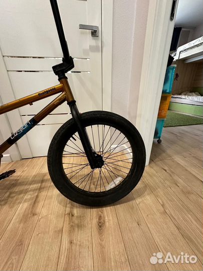 Велосипед BMX mongoose