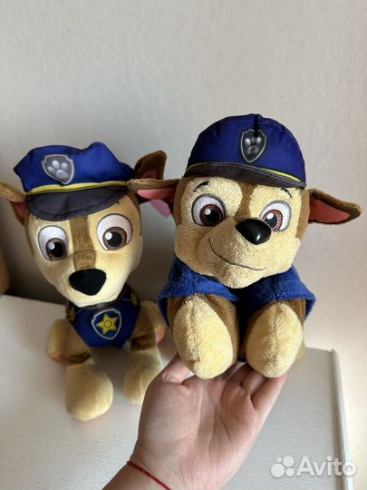 Щенячий патруль