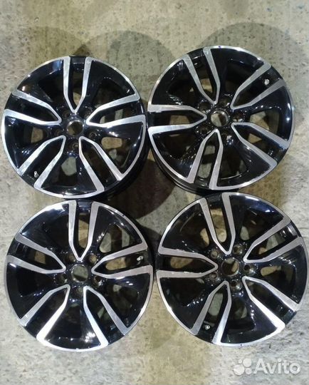 Диски R17 Toyota C-HR, RAV4 Б/у Литые