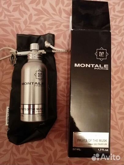 Montale Fruits Of The Musk