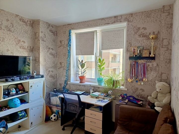 3-к. квартира, 76,2 м², 7/14 эт.