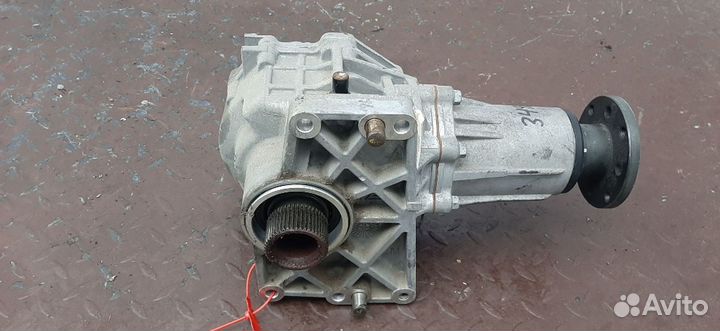 Раздаточная коробка Hyundai Santa Fe D4HB