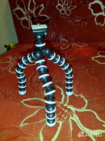 Штатив трипод тренога для телефона