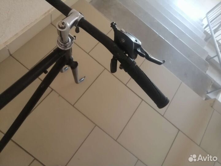 Рама велосипеда хвз