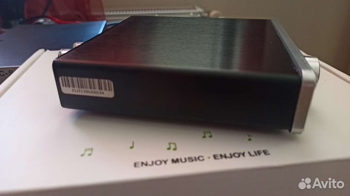 FX-Audio D502BT цифровой усилитель