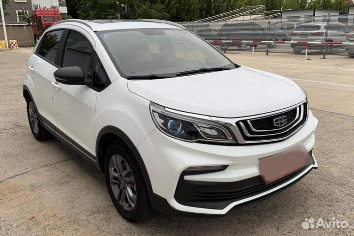 Geely Vision X3 Pro 1.5 CVT, 2020, 23 000 км