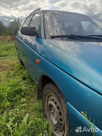 ВАЗ 2111 1.5 МТ, 2000, 400 000 км