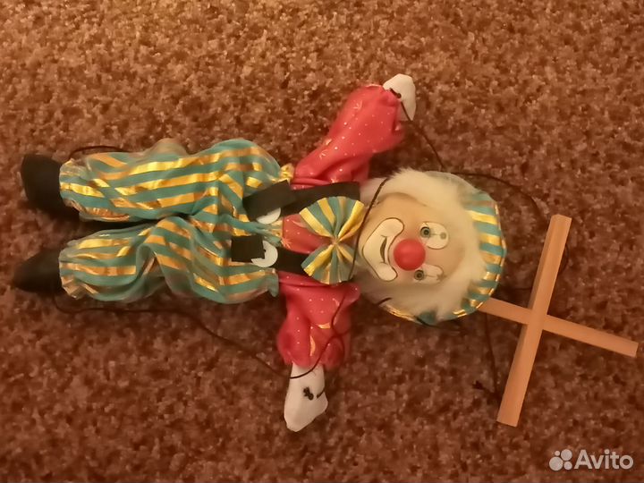 Куклы разные