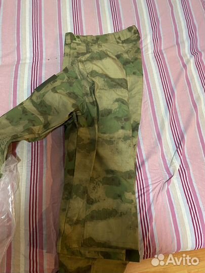 Военная форма мох