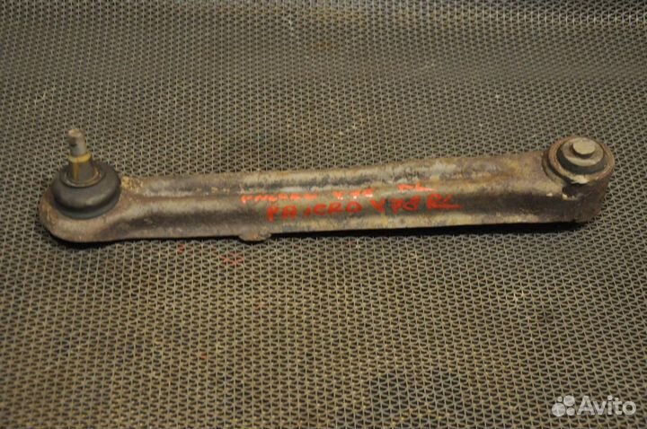 Рычаг задний левый mitsubishi pajero V78W