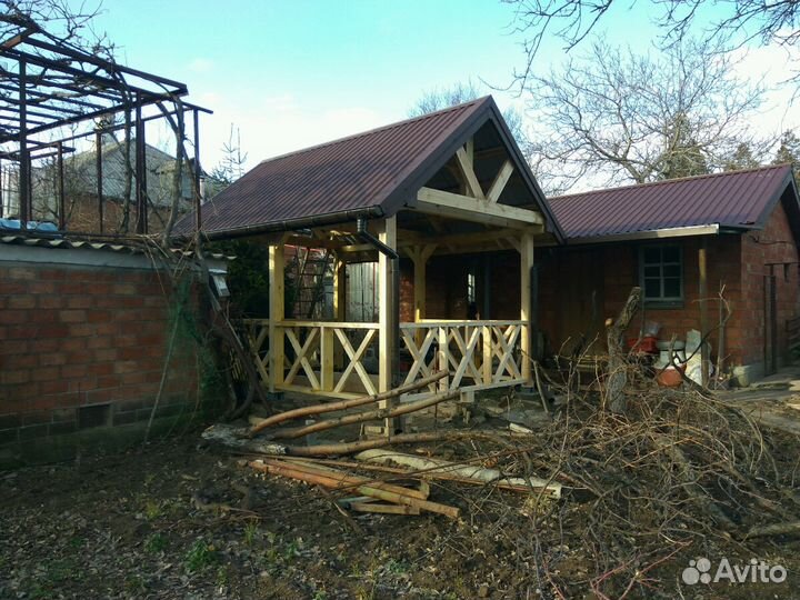 Кровельные работы и материалы