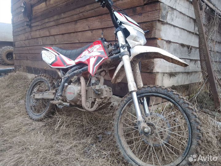 Питбайк Irbis TTR 125