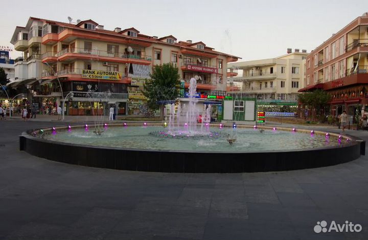 Relax тур в Belek от 7 дн