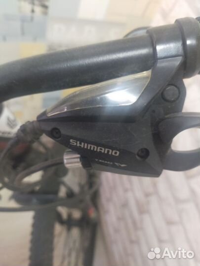 Велосипед Upgrade