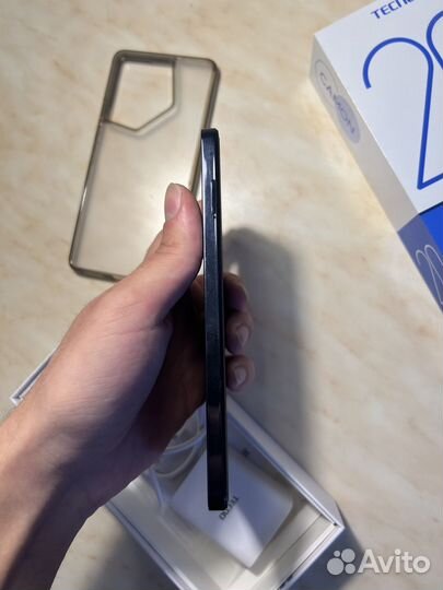 TECNO Camon 20 Pro, 8/256 ГБ