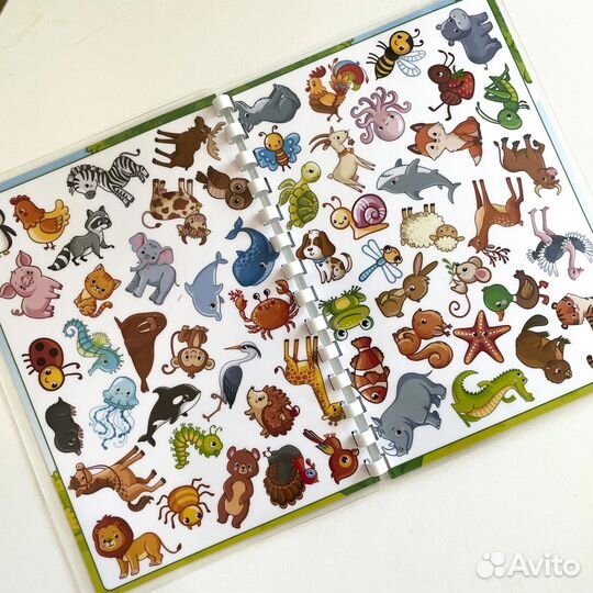 Игры с липучками