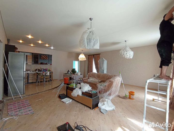 Ремонт квартира