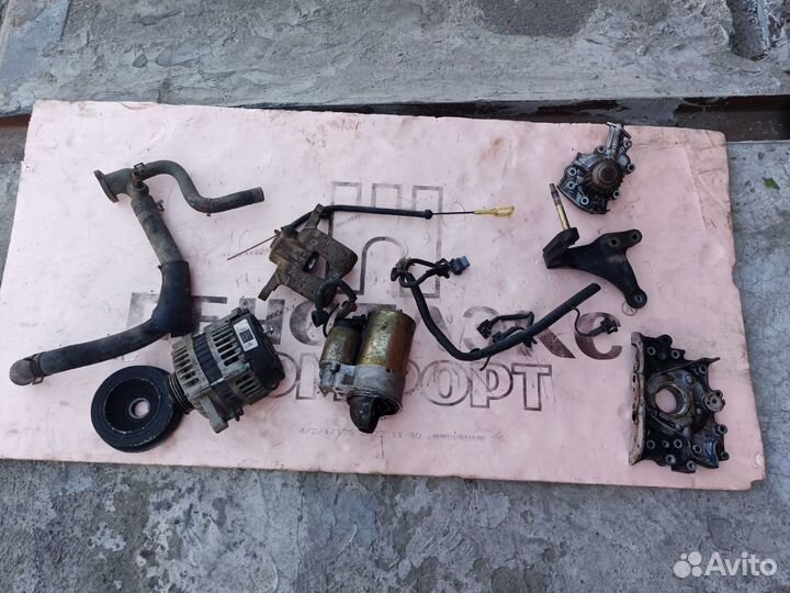 Запчасти на Daewoo matiz/Дэу Матиз