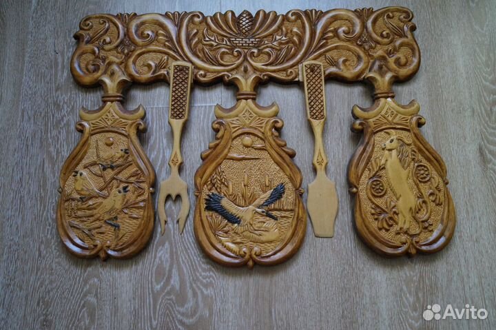 Доска разделочная