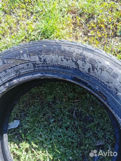 Nokian Tyres Hakkapeliitta R2 205/55 R16