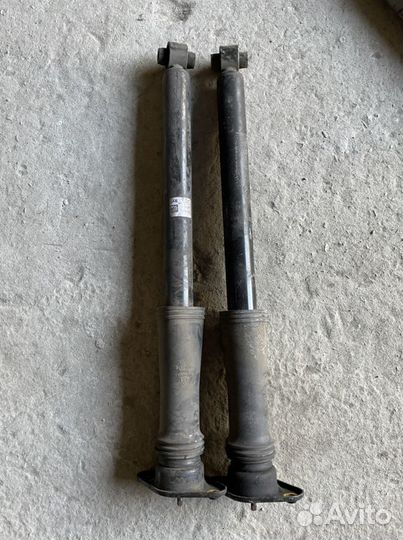 Амортизатор задний Kia Optima 4 2016)