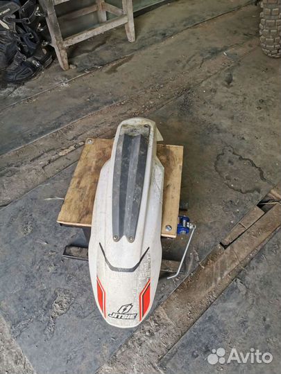 Пластик husqvarna te 310