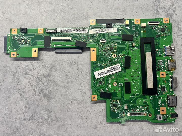 Мать Asus X553sa (4ядра/Pentium N3700 + 2Gb)