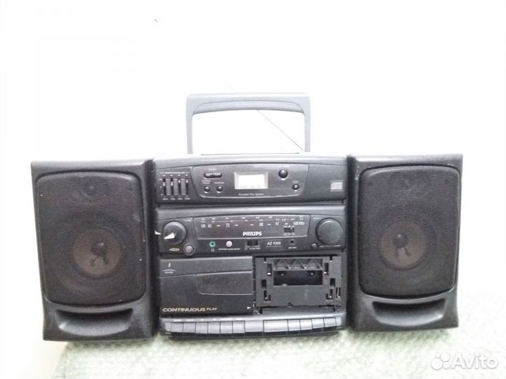 Музыкальный центр